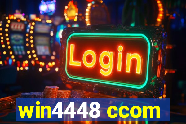 win4448 ccom